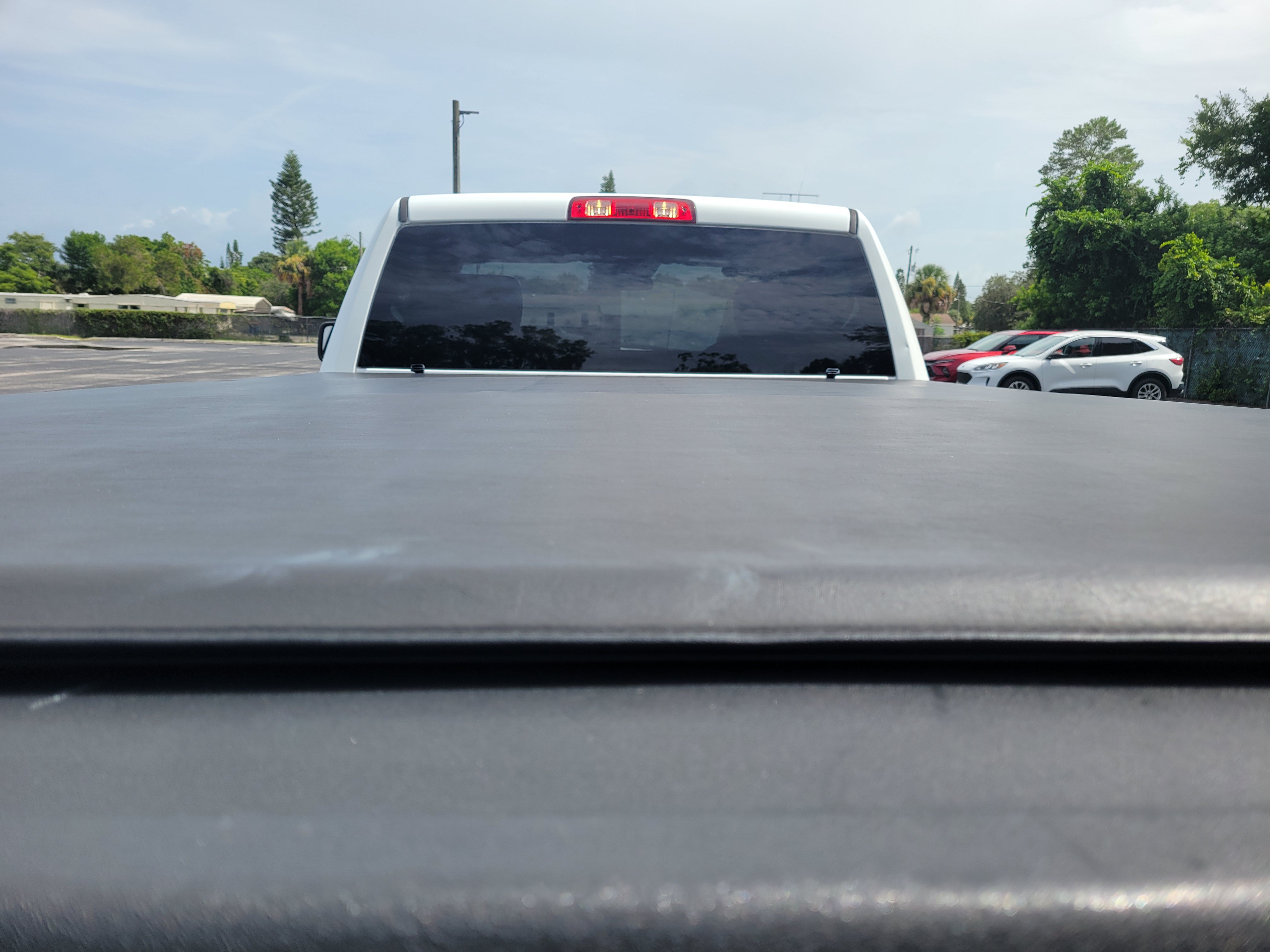 Used 2023 RAM 1500 Tradesman w/ Popular Equipment Group RWD image 7