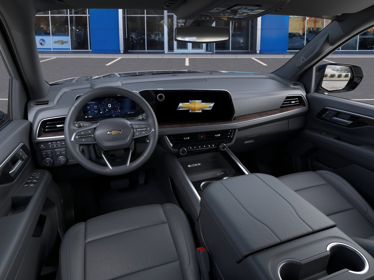 New 2026 Chevrolet Tahoe LT w/ Comfort Package AWD/4WD image 39