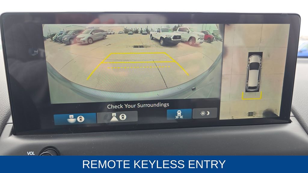 New 2026 Honda Pilot Black Edition image 21