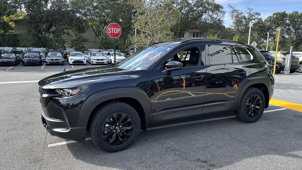 New 2026 MAZDA CX-50 AWD 2.5 Hybrid w/ Weather Package image 11