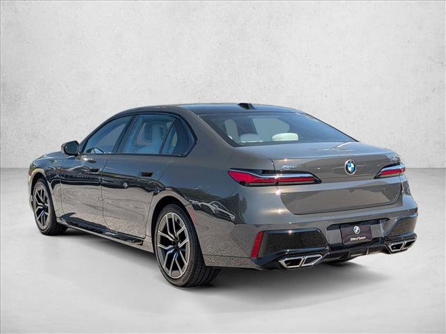 Certified 2023 BMW 760i xDrive AWD/4WD image 8