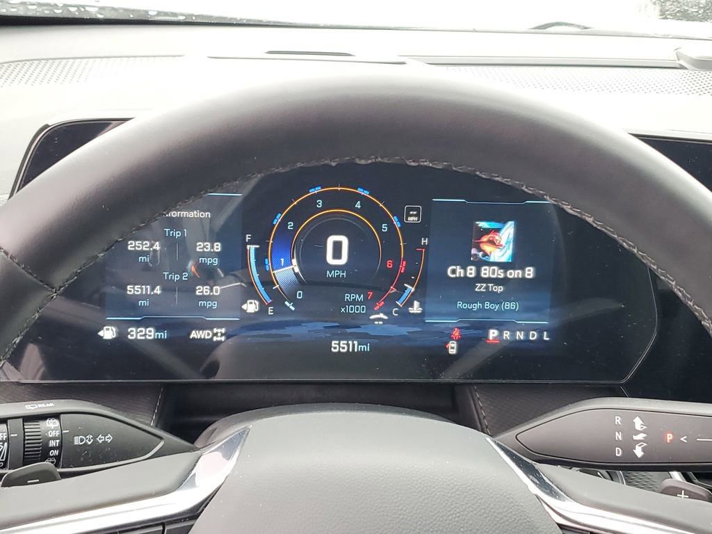 Used 2026 Chevrolet Equinox LT w/ Convenience Package II image 20