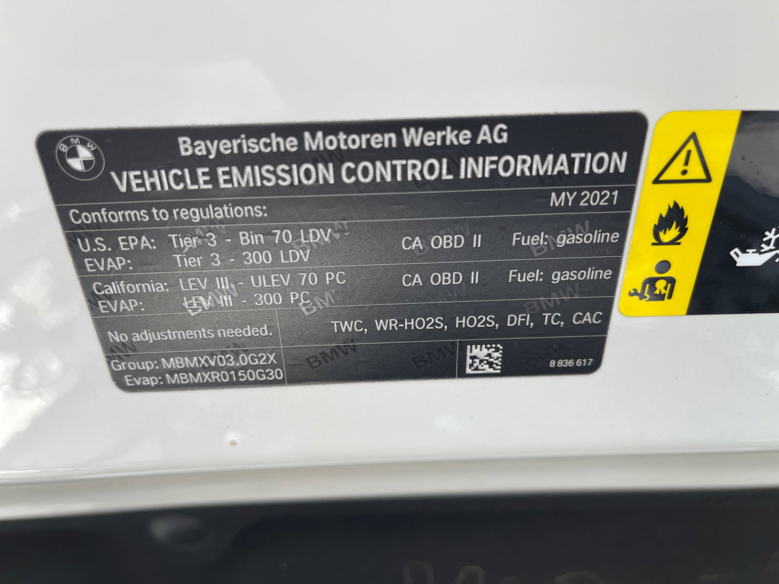 Used 2021 BMW M340i image 27