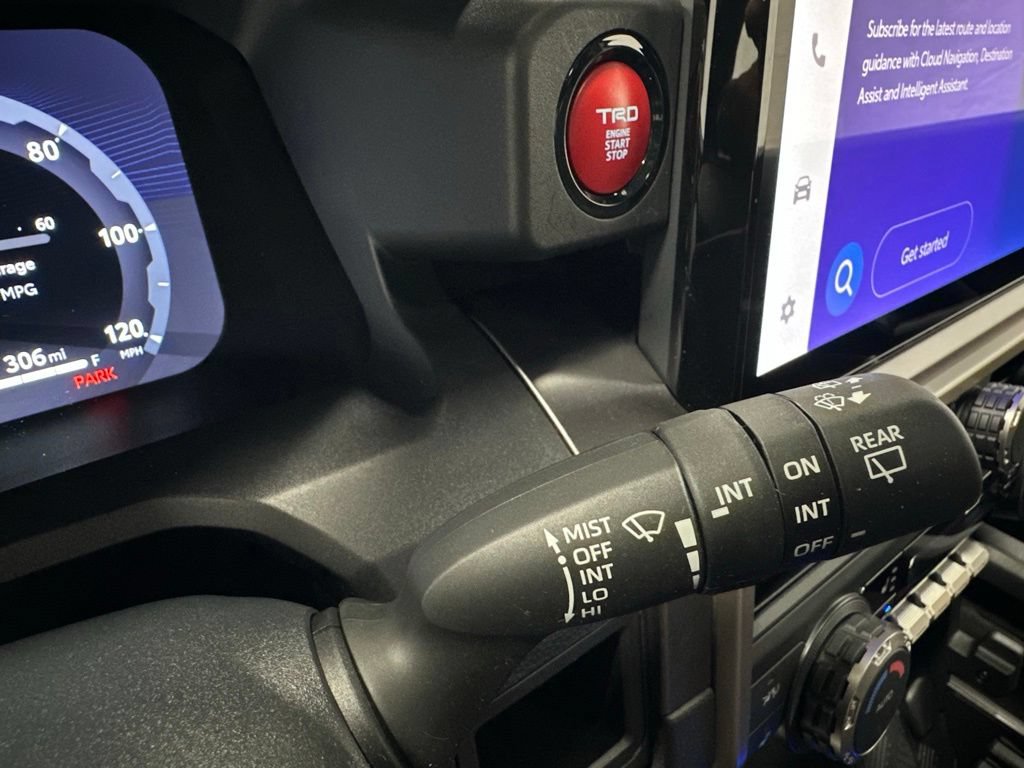 Used 2026 Toyota 4Runner TRD Sport Premium AWD/4WD image 22
