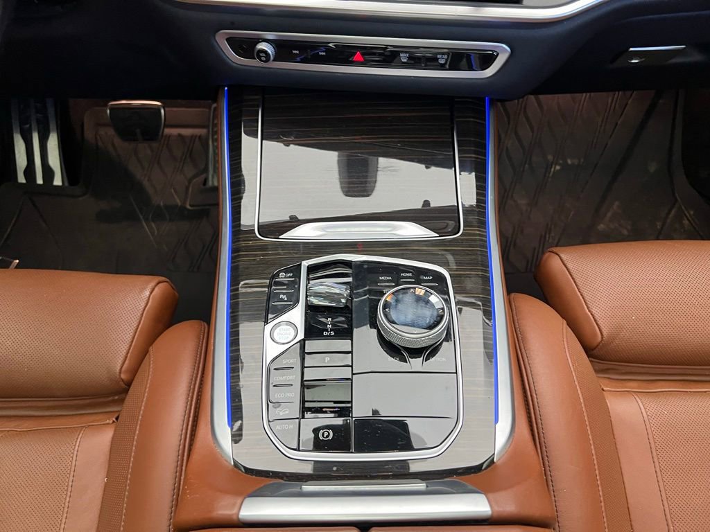 Certified 2024 BMW X5 M60i AWD/4WD image 11