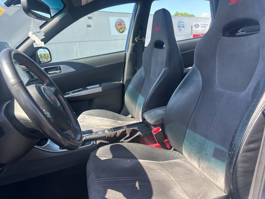 Used 2008 Subaru Impreza WRX STI AWD/4WD image 9
