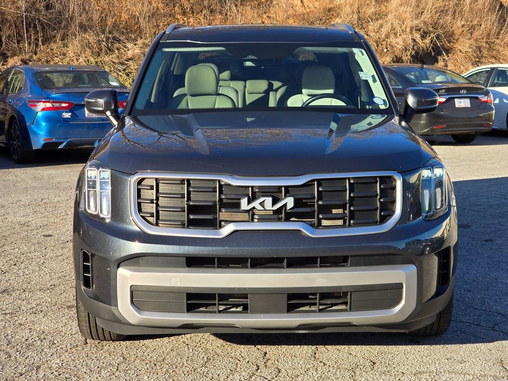Used 2023 Kia Telluride S w/ S Sunroof Package image 16