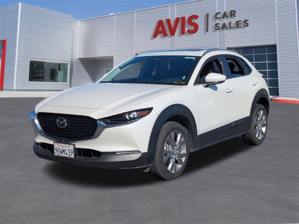 Used 2025 MAZDA CX-30 AWD 2.5 S w/ Preferred Package image 1