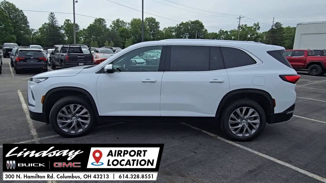 New 2026 Buick Enclave Preferred w/ Power Package AWD/4WD image 6