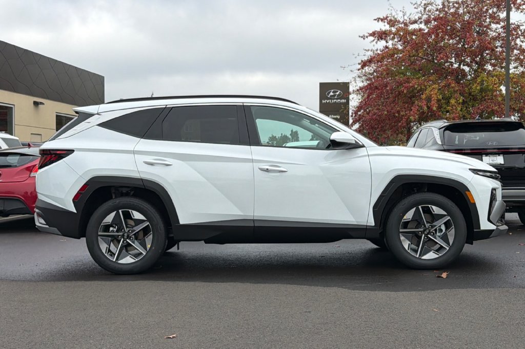 New 2026 Hyundai Tucson SEL AWD/4WD image 3