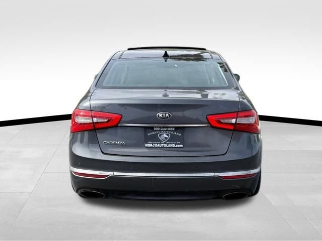 Used 2014 Kia Cadenza Premium w/ Technology Package image 5