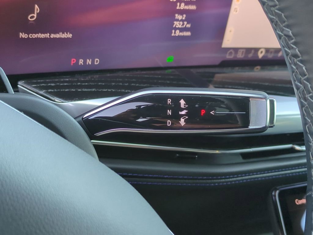 Certified 2025 Cadillac Escalade IQ Luxury 1 AWD/4WD image 20