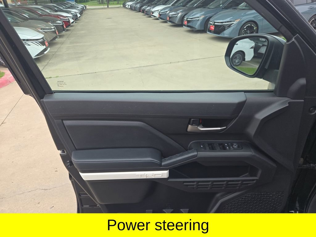 Used 2024 Toyota Tacoma TRD Off-Road AWD/4WD image 18