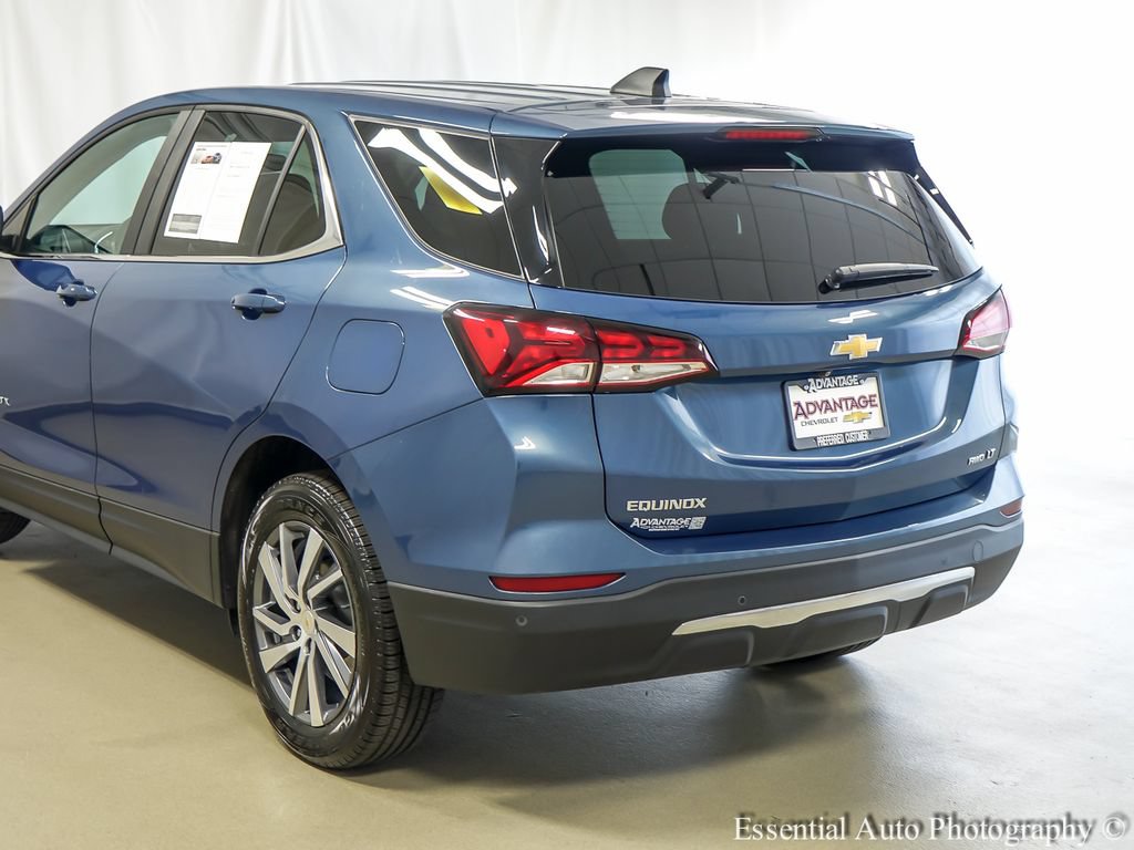 Used 2024 Chevrolet Equinox LT AWD/4WD image 7