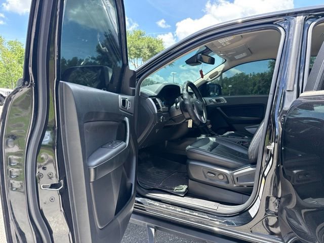 Used 2022 Ford Ranger XLT w/ Equipment Group 302A High AWD/4WD image 13
