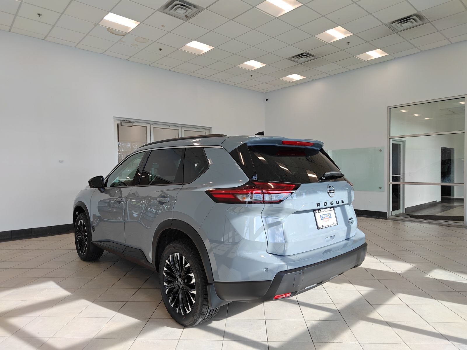New 2026 Nissan Rogue Dark Armor AWD/4WD image 5