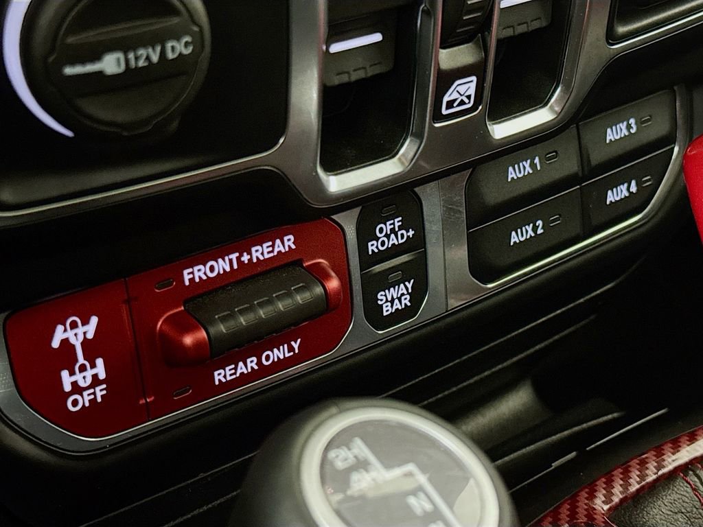 Used 2021 Jeep Wrangler Unlimited Rubicon image 19