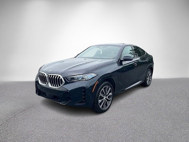 Used 2024 BMW X6 xDrive40i AWD/4WD image 12