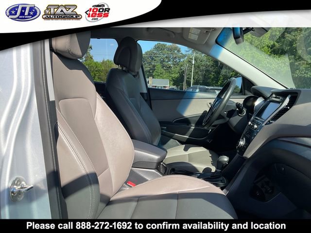 Used 2018 Hyundai Santa Fe SE w/ SE Premium Package 02 FWD image 17