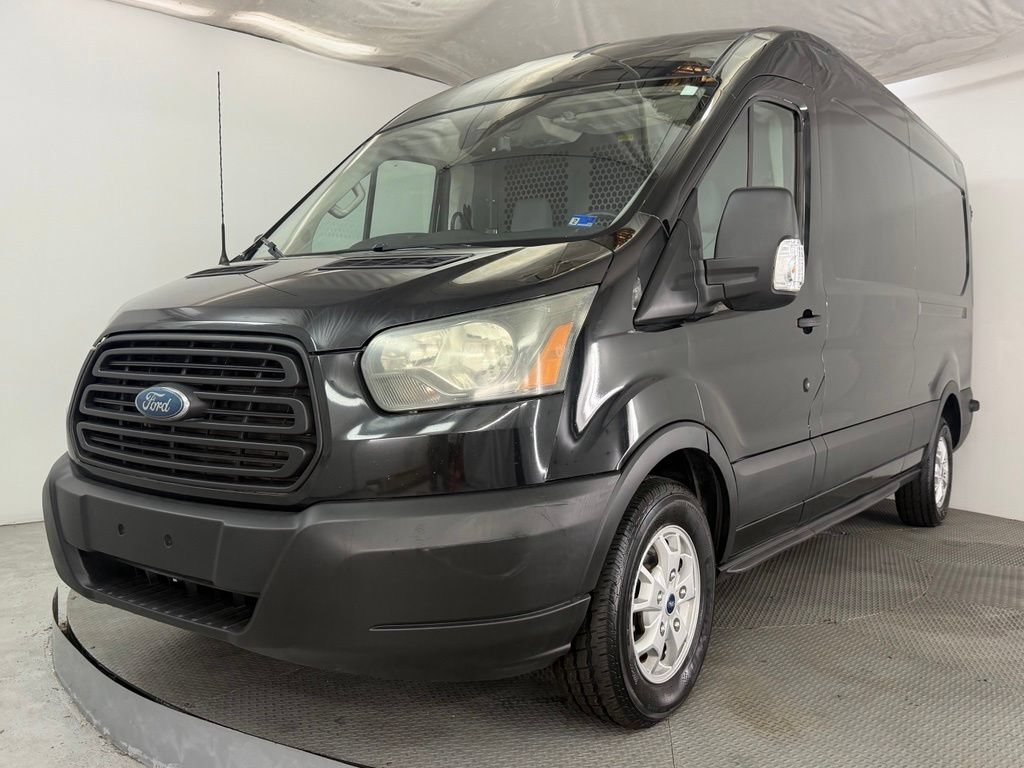 Used 2015 Ford Transit 250 148 Medium Roof RWD image 5