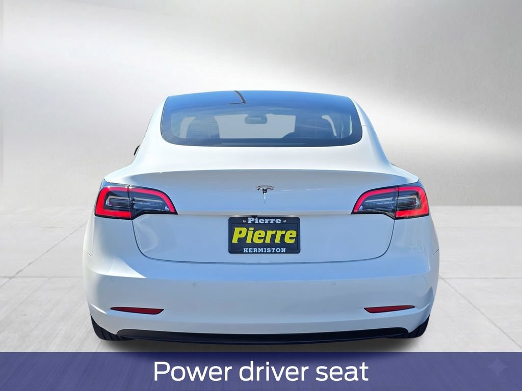 Used 2021 Tesla Model 3 Standard Range Plus RWD image 5