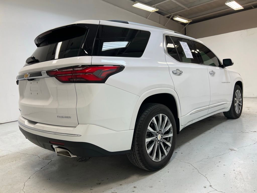 Used 2023 Chevrolet Traverse Premier AWD/4WD image 8