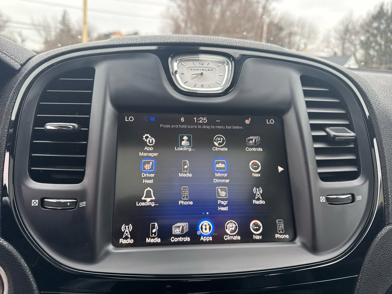 Used 2016 Chrysler 300 S w/ 300S Premium Group image 35