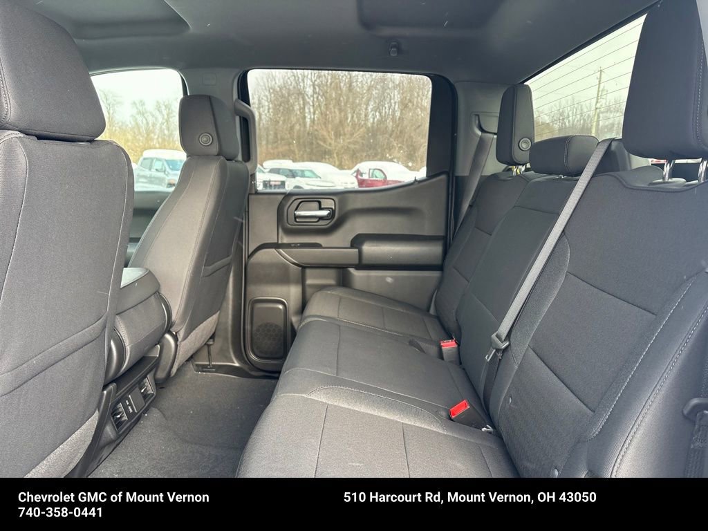 New 2026 Chevrolet Silverado 1500 Custom w/ Rally Edition image 26