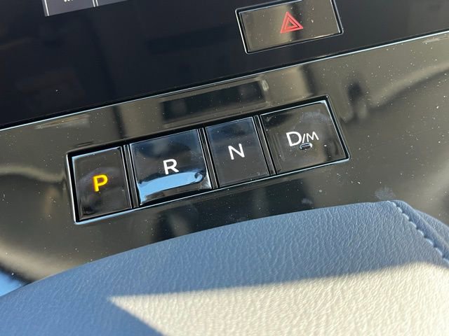 New 2026 INFINITI QX80 Pure w/ Cargo Package image 18