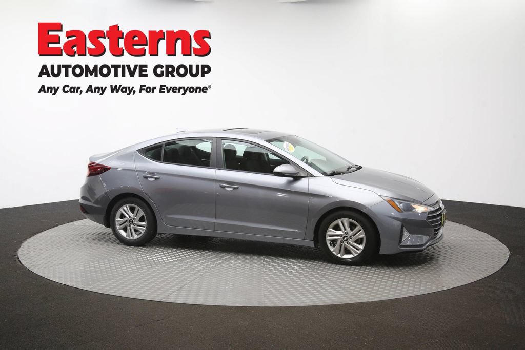 Used 2019 Hyundai Elantra Value Edition w/ Cargo Package FWD image 47