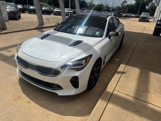 Used 2021 Kia Stinger GT2