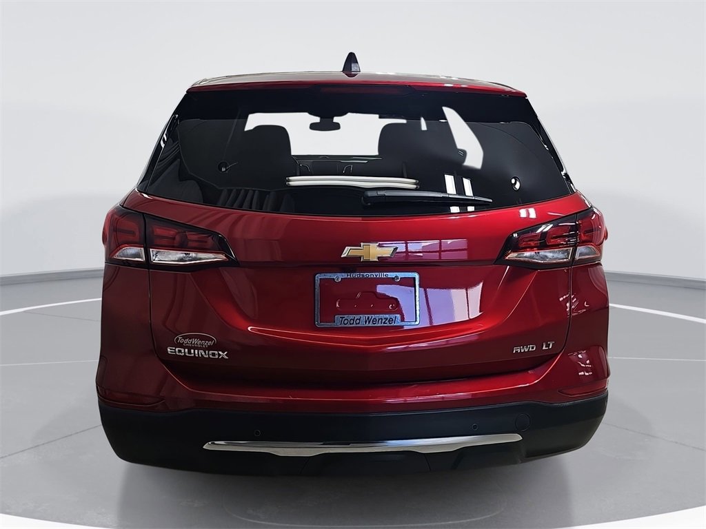 Certified 2023 Chevrolet Equinox LT image 5