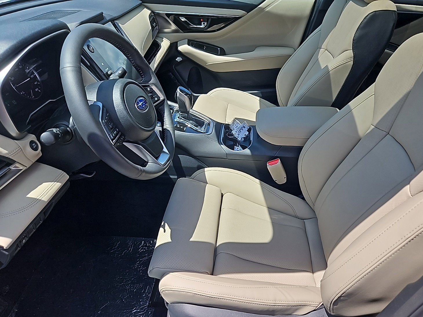 New 2025 Subaru Legacy Limited image 18