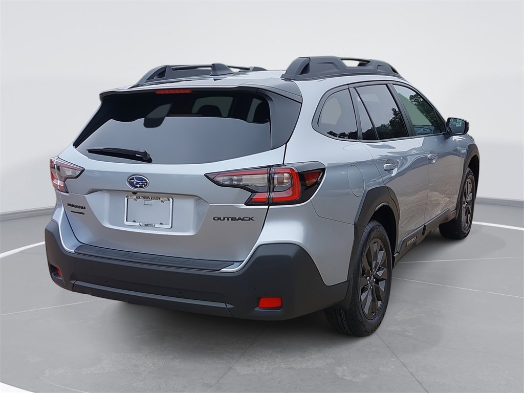 New 2025 Subaru Outback Onyx Edition image 5