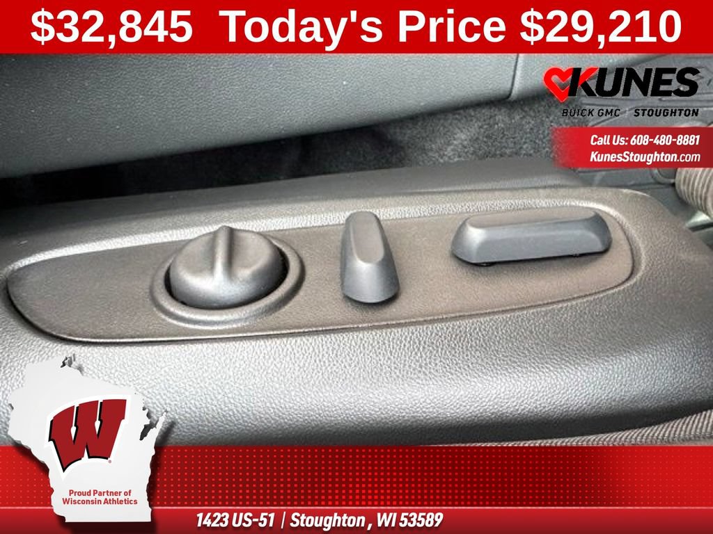New 2026 Buick Encore GX Preferred w/ Advanced Technology Package AWD/4WD image 35
