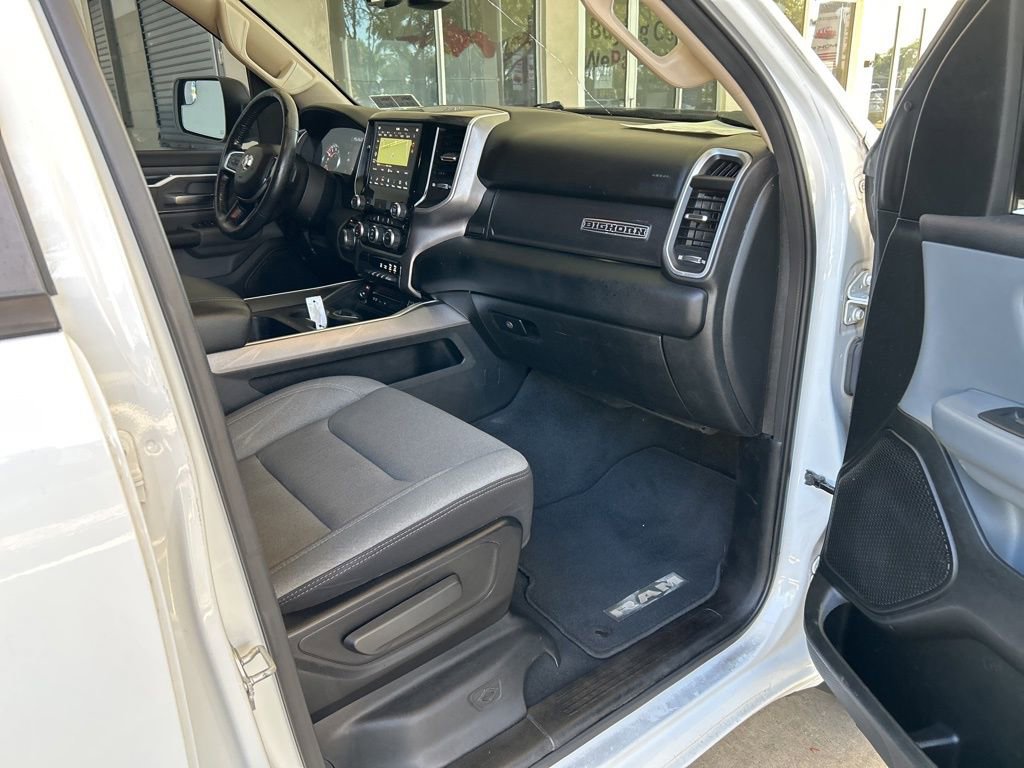 Used 2019 RAM 1500 Big Horn image 25