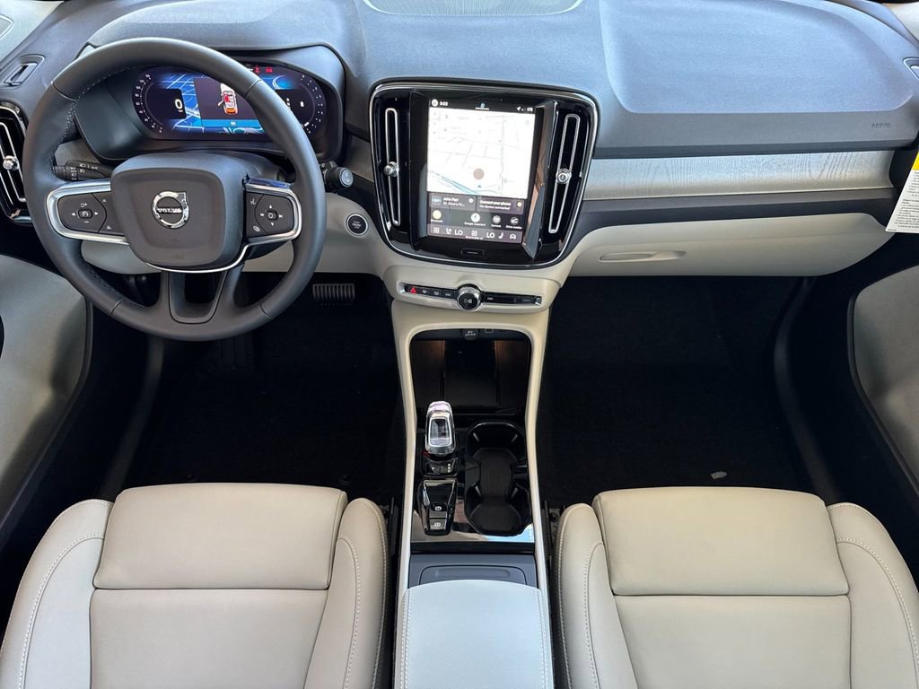 New 2026 Volvo XC40 B5 Plus w/ Protection Package Premier image 12