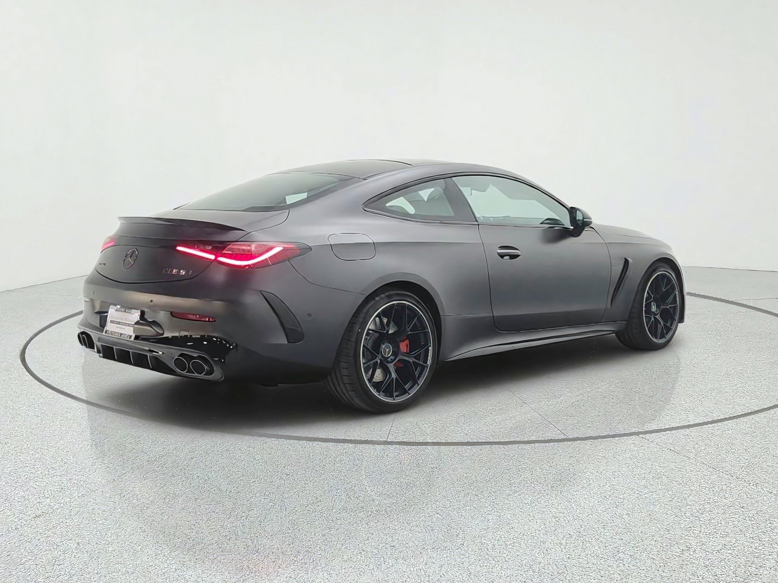 New 2027 Mercedes-Benz CLE 53 AMG 4MATIC Coupe image 5