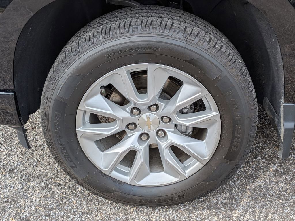 Used 2023 Chevrolet Silverado 1500 Custom image 11