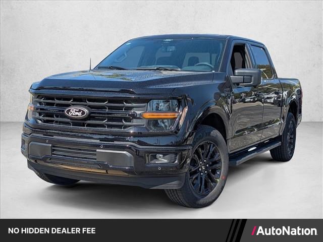 New 2026 Ford F150 XLT w/ Equipment Group 302A MID