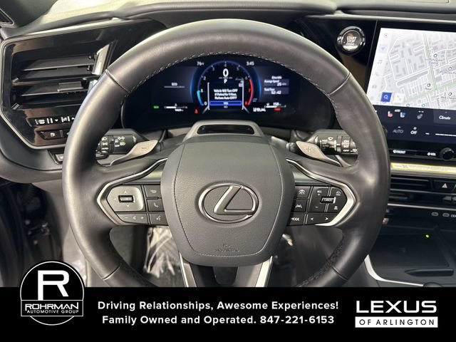 Certified 2026 Lexus TX 350 AWD w/ Technology Package image 13
