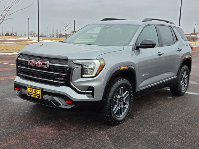 New 2026 GMC Terrain AT4 AWD/4WD image 8