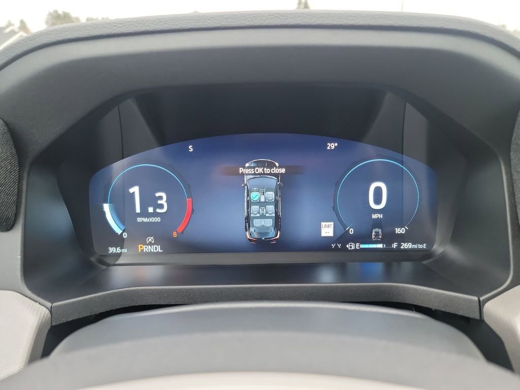 New 2026 Ford Explorer Active w/ Active Comfort Package AWD/4WD image 15