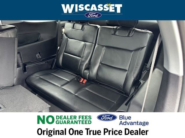 Certified 2022 Ford Explorer Limited w/ Hybrid Equipment Group 310A AWD/4WD image 9