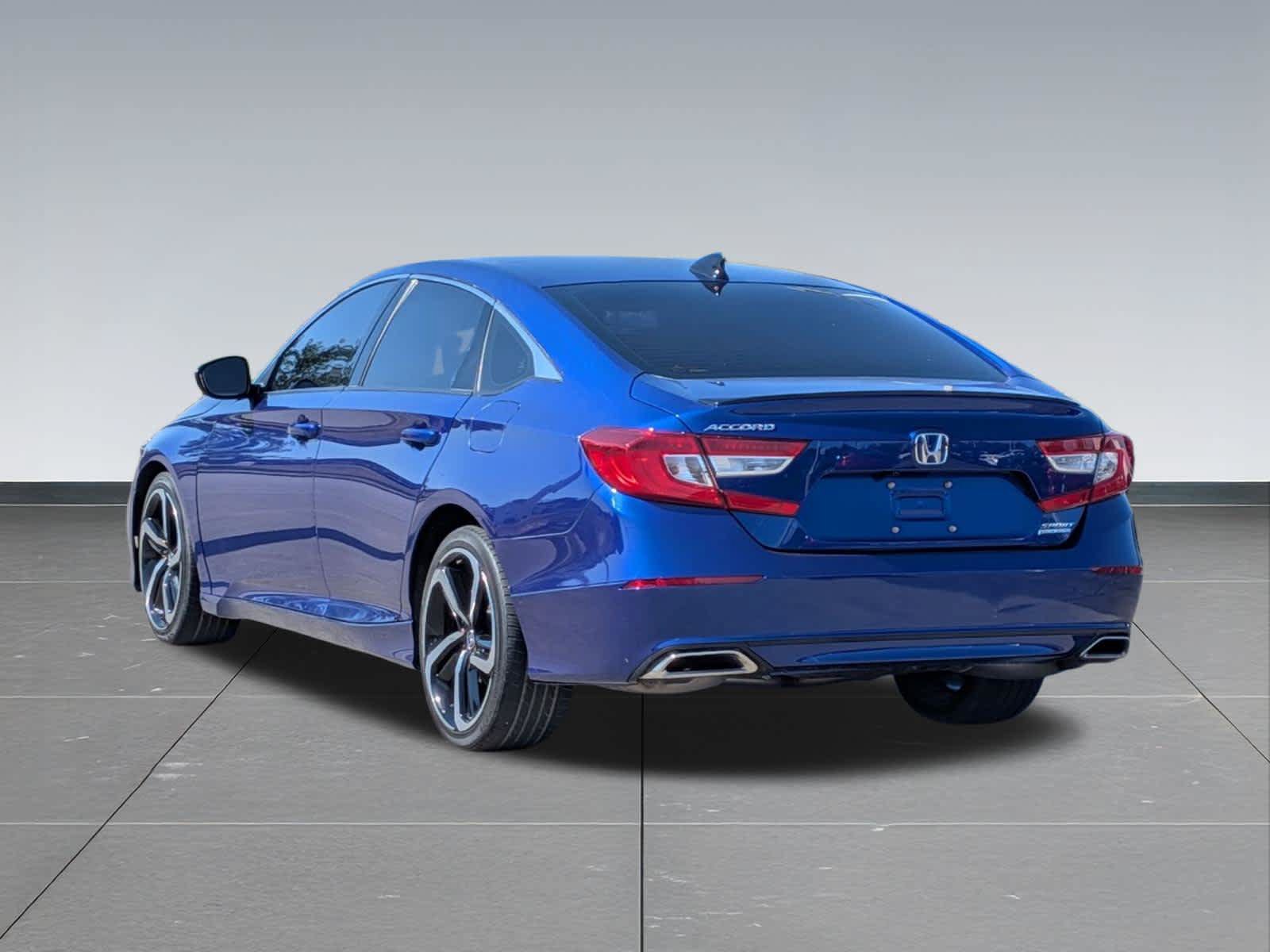 Certified 2022 Honda Accord Sport Special Edition image 3