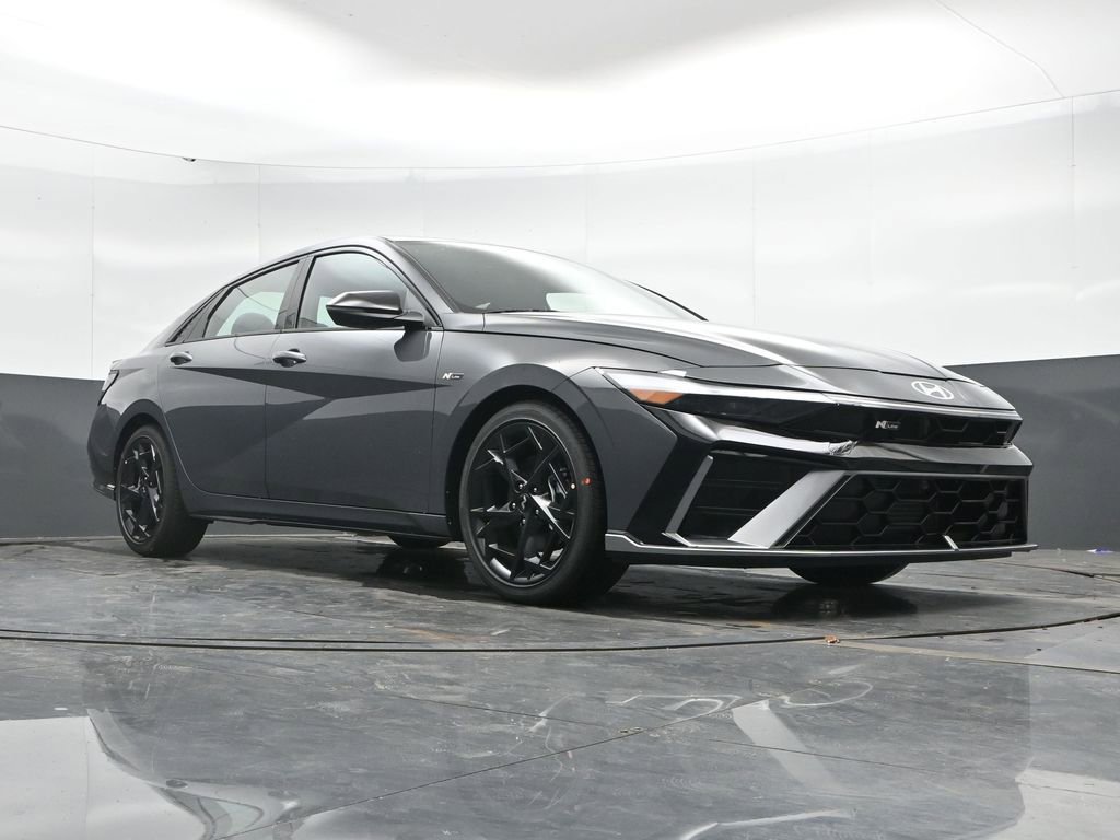 New 2025 Hyundai Elantra N Line image 49