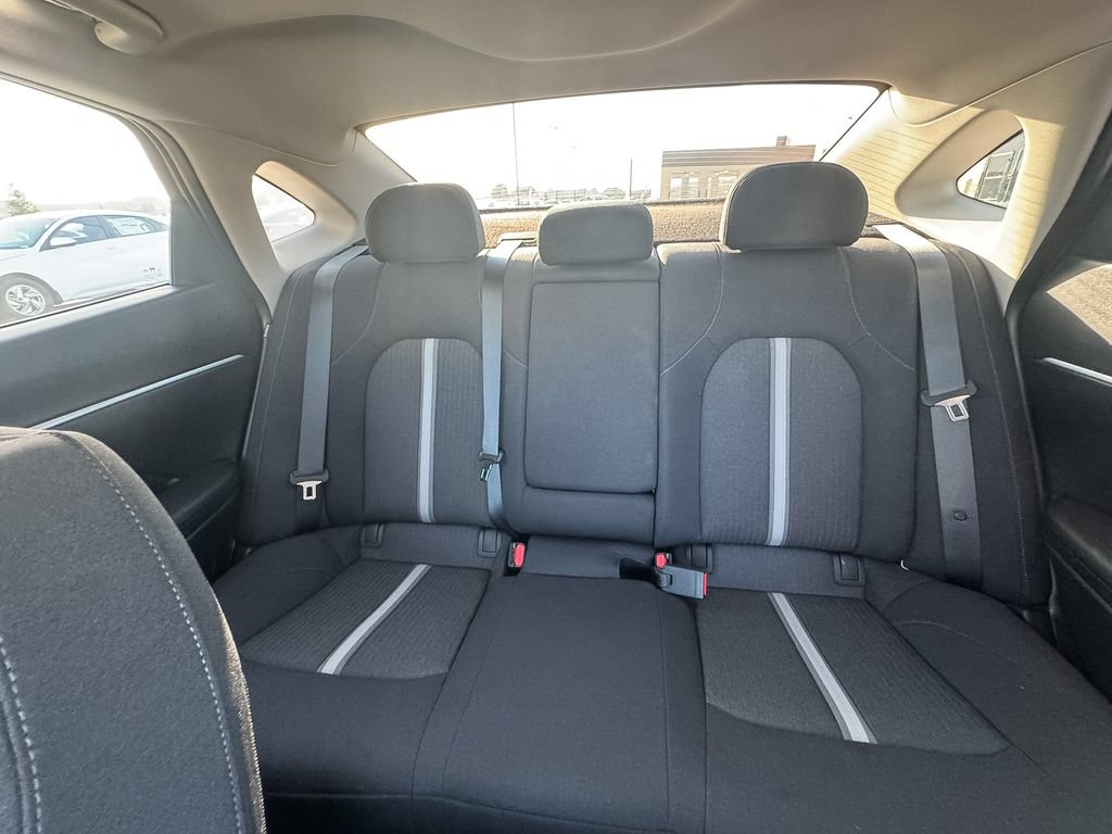 Used 2024 Hyundai Sonata SEL w/ Convenience Package FWD image 28