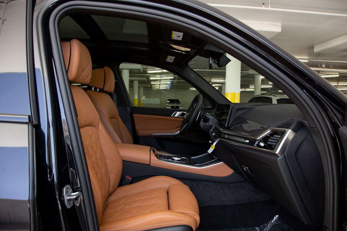 New 2026 BMW X5 M60i image 27
