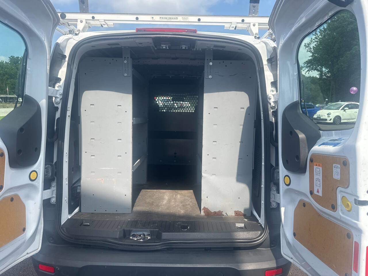Used 2015 Ford Transit Connect XL image 39