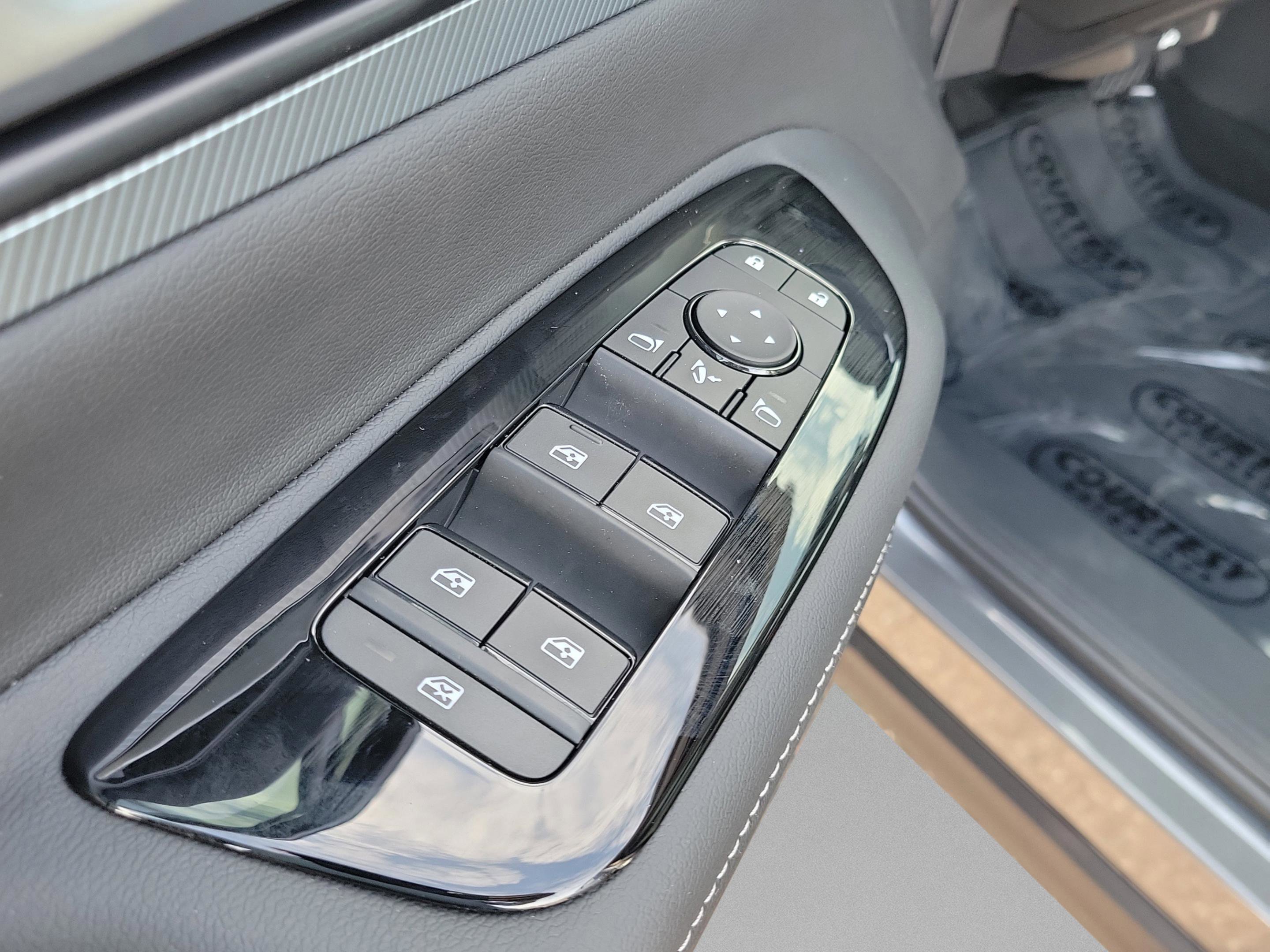 New 2026 Nissan Murano Platinum w/ Cargo Package image 21